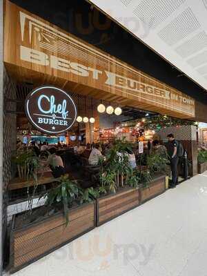 Chef Burger C.c Mayorca