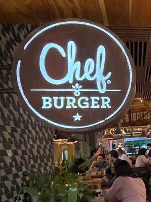 Chef Burger C.c Mayorca