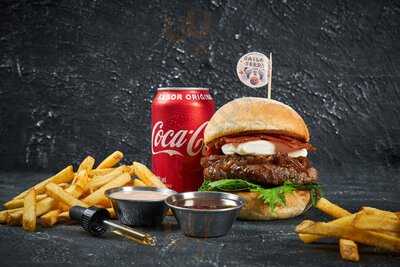 Chef Burger C.c Mayorca