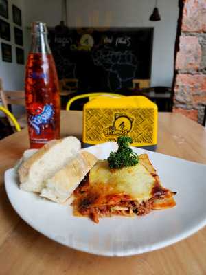 Los Chamos Arepas Venezolanas Y Algo Mas