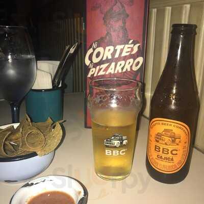 Ni Cortes Ni Pizarro