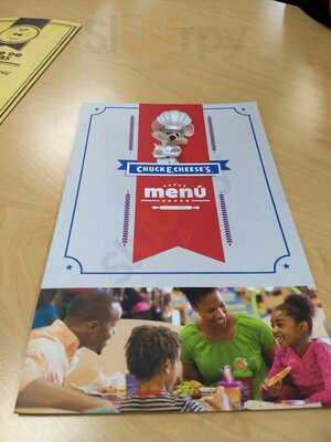 Chuck E. Cheese's