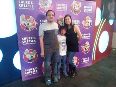 Chuck E. Cheese's