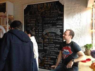 Dolci Peccati Bogota