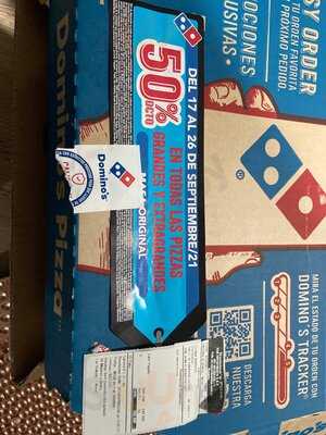 Domino's Pizza