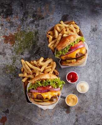 BÜn - Burgers & Fries