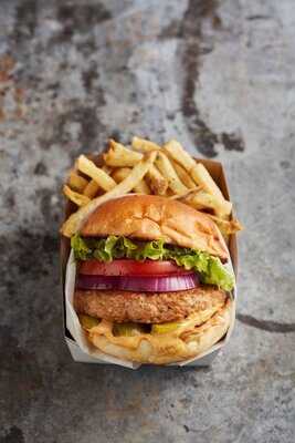 BÜn - Burgers & Fries