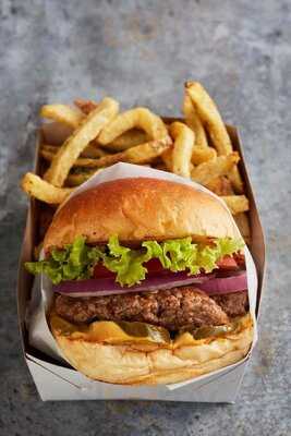 BÜn - Burgers & Fries