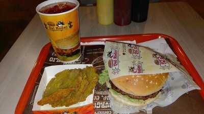 Hamburguesas Del Rodeo