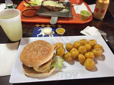 Hamburguesas Del Rodeo