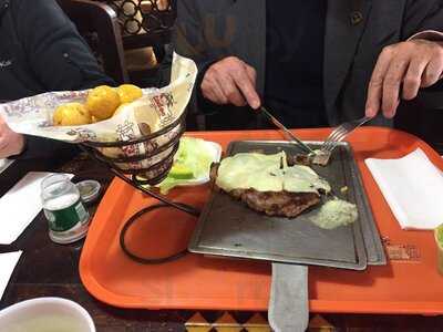 Hamburguesas Del Rodeo