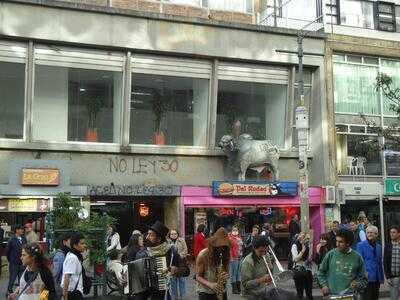 Hamburguesas Del Rodeo