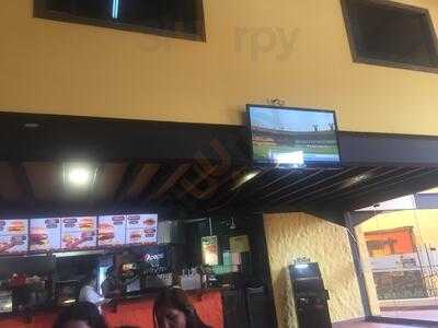 Hamburguesas Del Rodeo