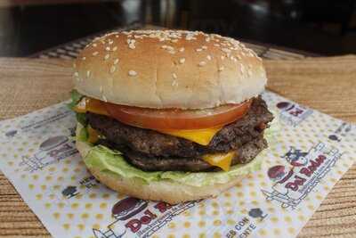 Hamburguesas Del Rodeo