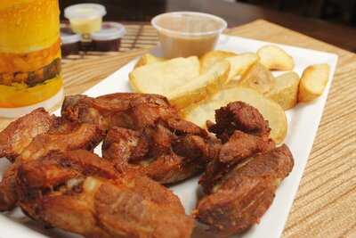 Hamburguesas Del Rodeo