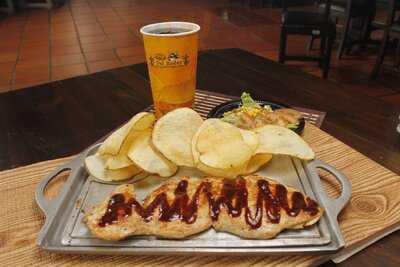 Hamburguesas Del Rodeo