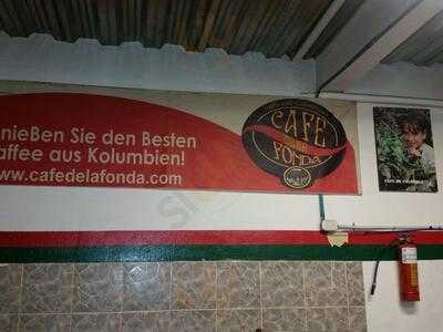 Cafe De La Fonda