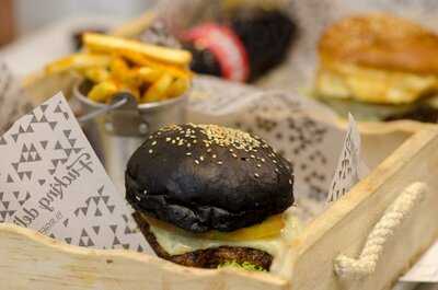 Fucking Delicious Burger