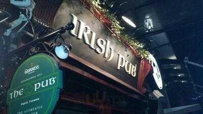 Dublin Irish Pub