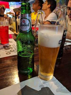 Barbacoa Burger & Beer