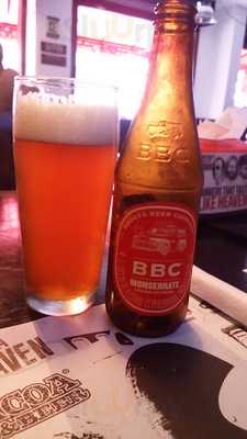 Barbacoa Burger & Beer