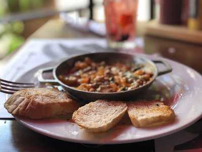Barbacoa Burger & Beer