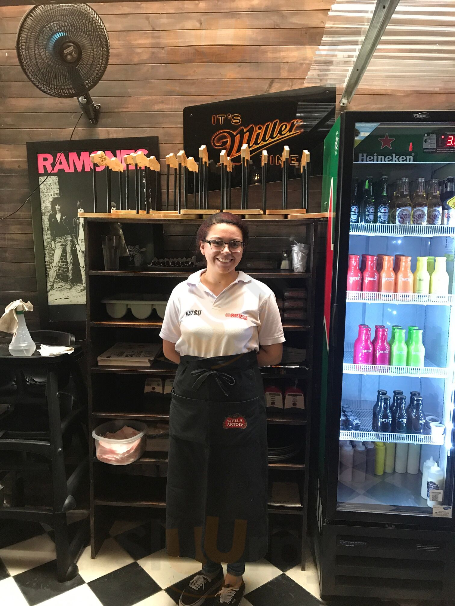 Barbacoa Burger & Beer