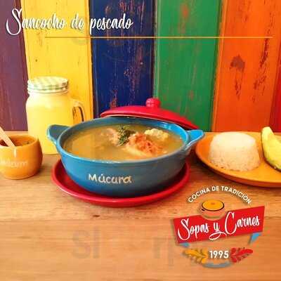 Sopas Y Carnes 1995