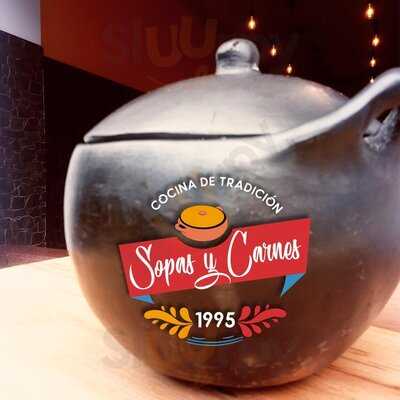 Sopas Y Carnes 1995