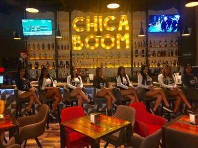 Chica Boom