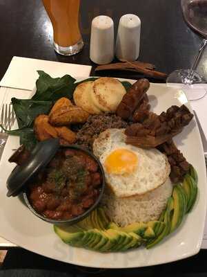 Restaurant - Hotel Nh Collection Royal Andino