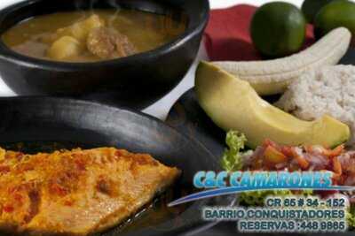 C&c Camarones