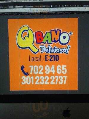 Sandwich Qbano Santa Barbara