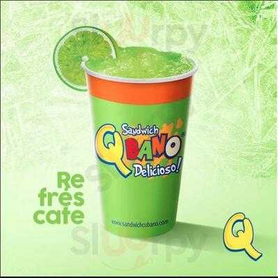 Sandwich Qbano Santa Barbara