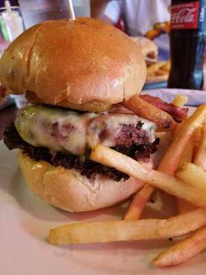 Barbacoa Burger & Beer