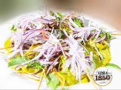 Lima 1850 Restaurante Colonial Peruano