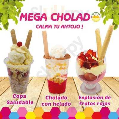 Mega Cholado
