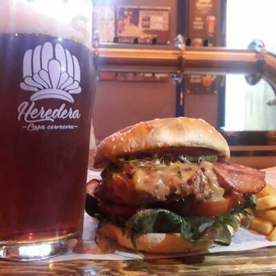 Heredera, Cerveceria Artesanal