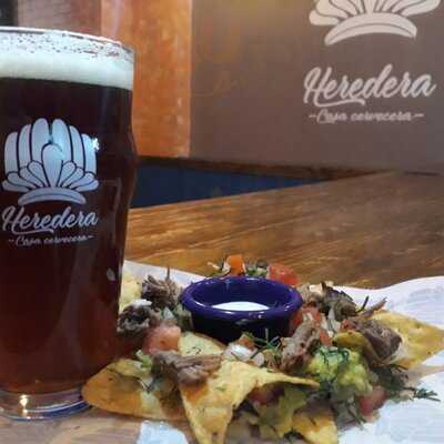 Heredera, Cerveceria Artesanal