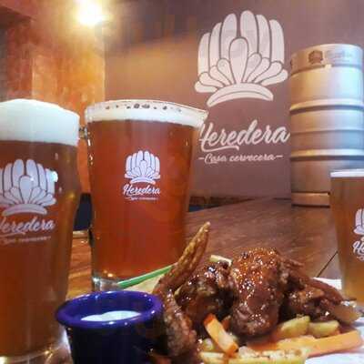 Heredera, Cerveceria Artesanal