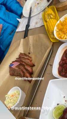 Austin's Texas Bbq