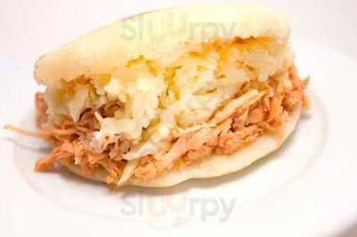 A Que Te Kb Una Arepa