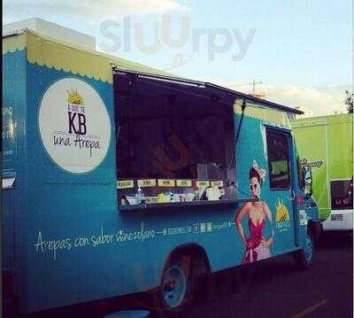 A Que Te Kb Una Arepa