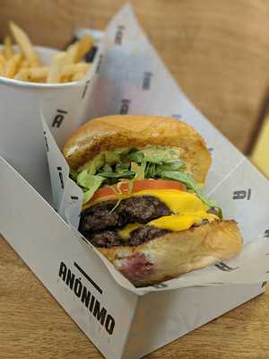 Anónimo Burgers