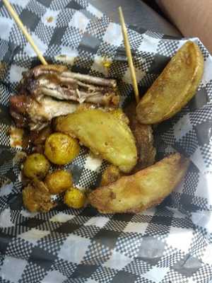 Picadas Artesanales 4 Elementos