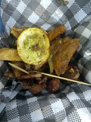 Picadas Artesanales 4 Elementos