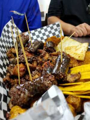 Picadas Artesanales 4 Elementos