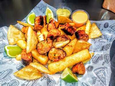 La Cometrapo Comidas RÁpidas Y Ricas