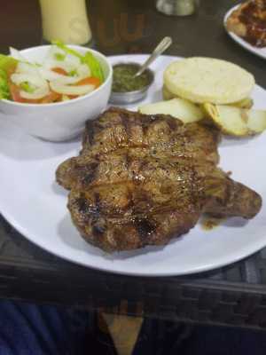 Parrilla Diez Del Lleras