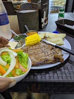 Parrilla Diez Del Lleras